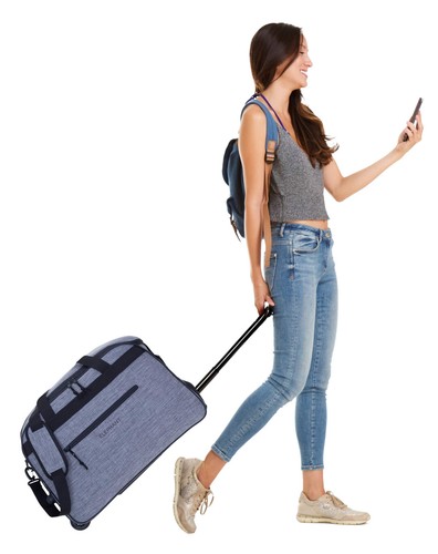 Trolley Reisetasche Elephant Travel Duffle Bag 55cm 45L Saunatasche Reise Tasche - Bild 74 von 108