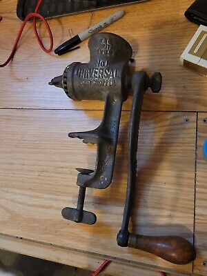 Universal meat grinder (JAS) Universal meat grinder (JAS)