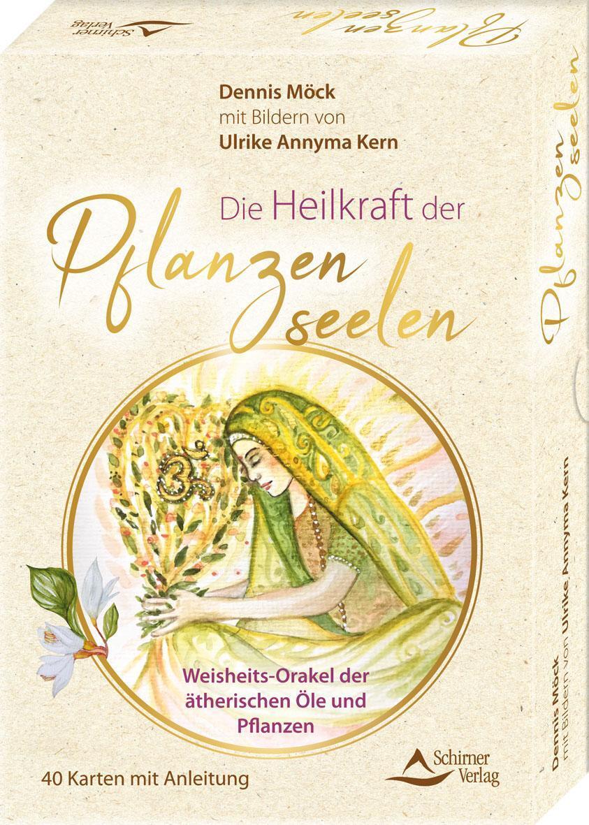 Thumbnail - Die Heilkraft Der Pflanzenseelen - Weisheits-orakel Der Ätherischen