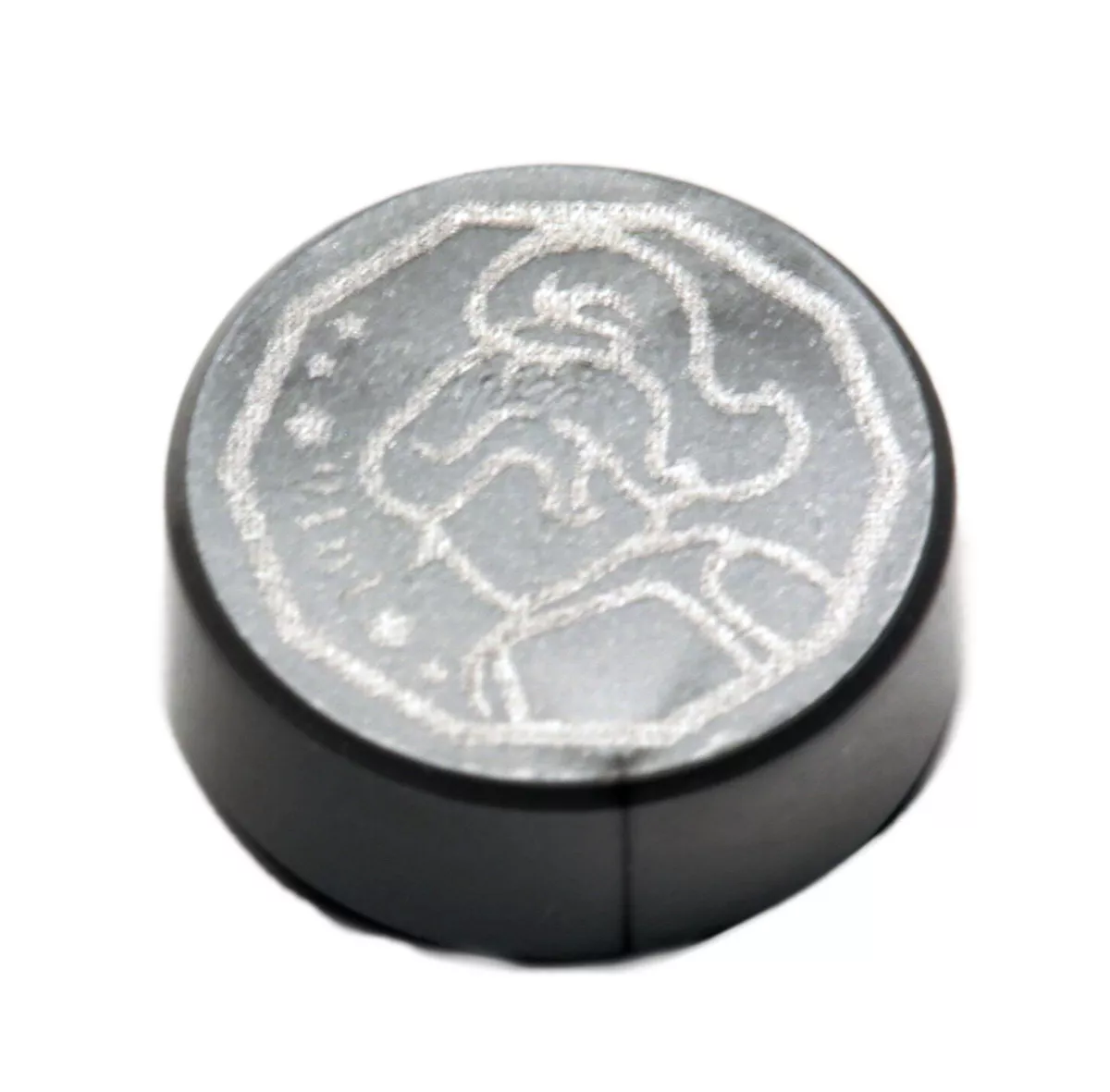 Lego two sales face coin