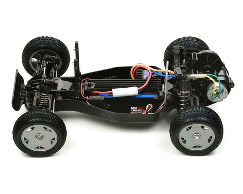 Tamiya Nissan Titan DT-02 1/12 2WD Off Road Racing Truck [TAM58511] - Picture 2 of 3