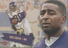 2001 Fleer Tradition Cris Carter #229