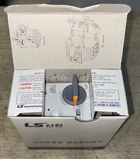 LS Industrial Systems MMS-32H Starter NIB