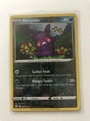 JCC Pokémon - Estilos de batalla elige tu tarjeta | RARO/REVERSO/HOLO/MEDIO ARTE V - Imagen 120 de 167