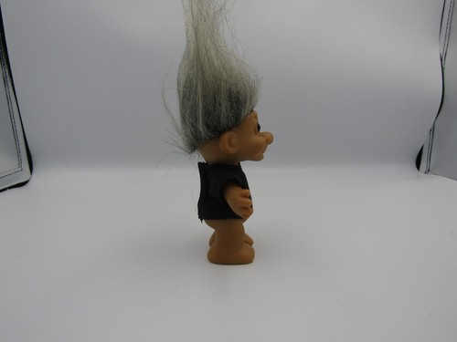Vintage Russ “AGED TO PERFECTION” Old Elderly Troll Doll - Picture 4 of 6