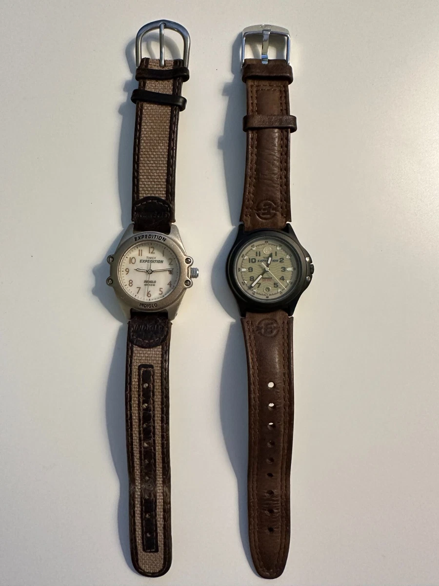 Timex expedition online parts