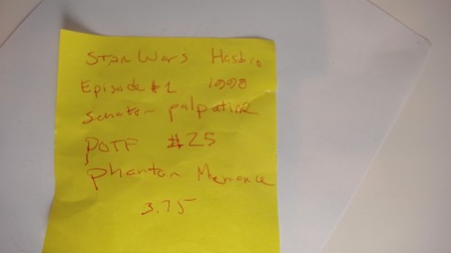 Over 40 Figures - Pick yours - Selectable Star Wars action figures - Picture 284 of 391