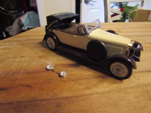 Vintage Solido France 1:43 Scale Diecast 1926 Hispano-Suiza H6B 145 - Picture 3 of 7