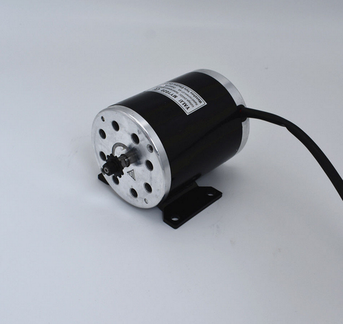 MY1020 1000W 48V/36V High Speed Brush DC Motor O - Bild 4 von 9