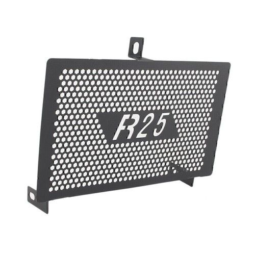 CNC Aluminum Radiator Protector Guard Cover Grille For YAMAHA YZF R25 2014-2017 - Picture 4 of 10