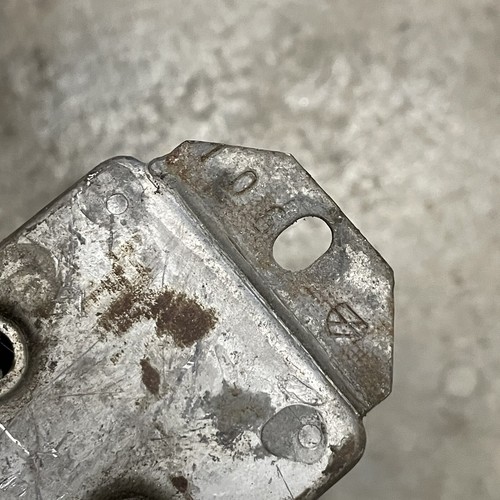 Porsche 356 A Pre-A Oil Cooler EARLY STYLE w/ VW Stamping - Picture 7 of 7