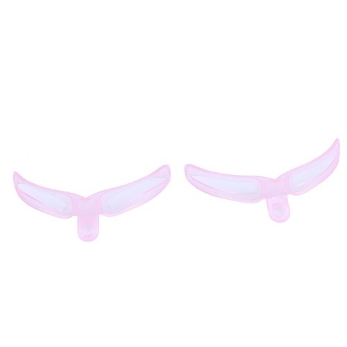 8 in1 Eyebrow Mold Eyebrow Stencils Reusable Design Eyebrow Grooming Card R-'f - Picture 5 of 12
