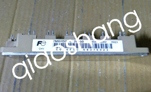 NEW FUJI 7MBR50VB-120-50 IGBT Module - Picture 1 of 5