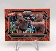 2023 Panini Prizm UFC Premium Box Set Checklist Info, Buy Box