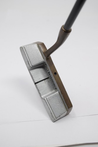 Putter M Golf Pride con diseño de eje Aldila interfaz derecha para hombre bi material - Imagen 3 de 9
