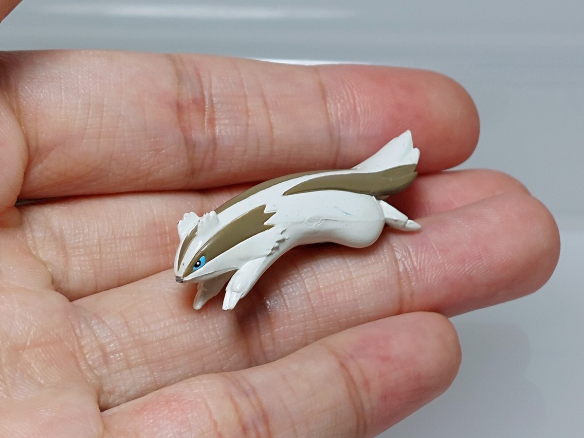Zigzagoon, Linoone, Obstagoon フィギュアセット REMAINING BALANCE] 1/20 Scale World Figure [YEYU