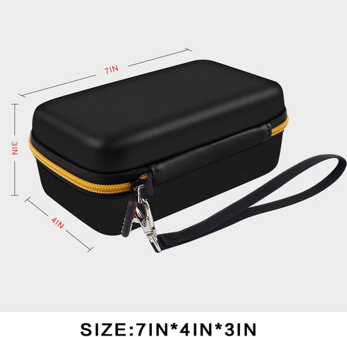 Comecase Hard Case for Fluke 117/115/116/101 Electricians True RMS Digital - Picture 5 of 12