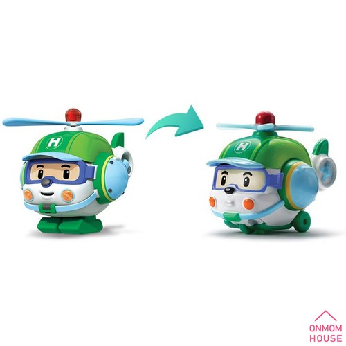 Robocar Poli Diecast Car Toys Figures Collection 27 Series - Picture 43 of 239