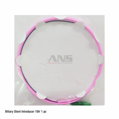 ANS Biliary Stent Introducer 10fr - Picture 5 of 9