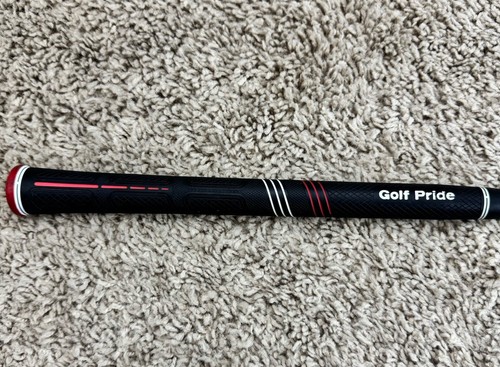 True Temper Dynamic Gold R200 Regular Steel Single Shaft Pull .370 35.25” w/Grip - Picture 7 of 12