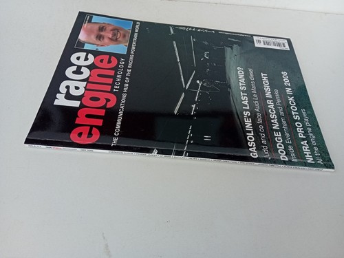 RACE ENGINE TECHNOLOGY Magazine Dated May 2006 Volume Four Issue Two Used - Picture 3 of 10