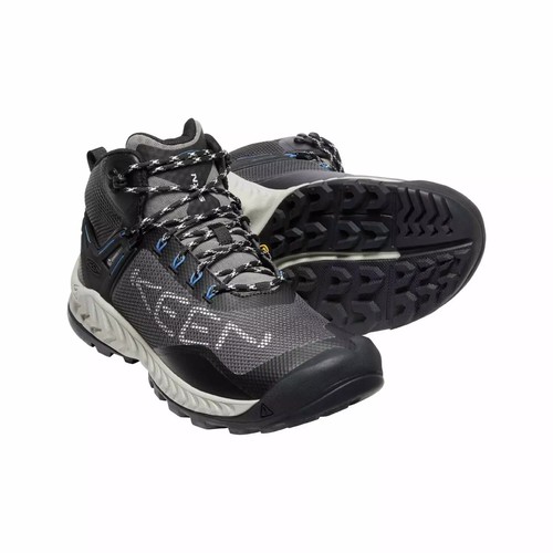 KEEN NXIS EVO MID WP Herren Synthetik Wanderschuhe Sportschuhe KE-1026108 - Bild 4 von 6