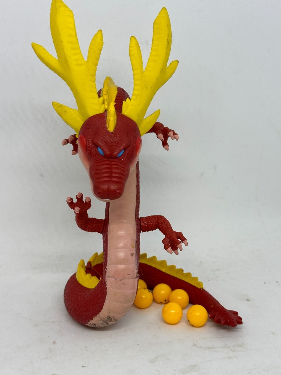 Shenron, Dragon That Makes Dreams Come True History of Z