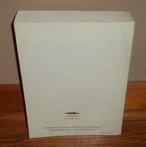 PRINTMASTER IMAGE INDEX 7.0-Original Art Gallery-MINDSCAPE Catalogue-Excellent! - Imagen 7 de 7