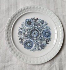 Keramik Eisenstein Pontesa Spanien - Die kastilische Sammlung 1x kleiner Teller, 6,9" apr