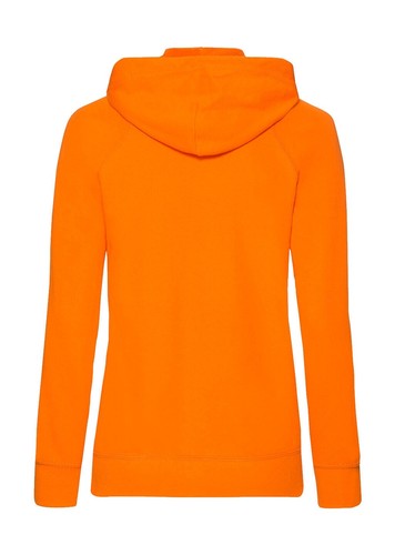 3 Stück Set Fruit of the Loom Damen Hooded Sweat Jacket Fit Lightweight 62-150-0 - Bild 3 von 13