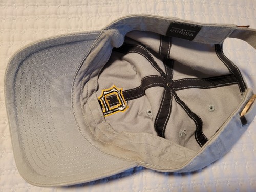 Baseballmütze Pittsburg Pirates grau verstellbar MLB - Bild 2 von 3