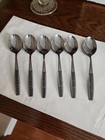 25 Pieces Northland "Floral Panel" Flatware Set Stainless Replacement
