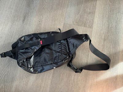 Supreme Cordura Waist Bag FW17 (Fair Condition) Used Rare Supreme Cordura Waist Bag FW17 (Fair Condition) Used Rare