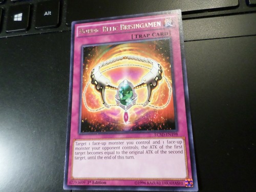 YUGIOH SECRET ULTRA SUPER GOLD STAR RARE FROM VARIOUS NEW SET PART 8 YOU CHOOSE  - Picture 160 of 247