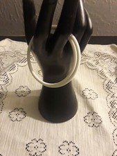 Set Of White Bracelets For Girl's