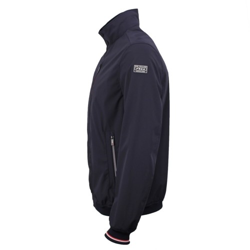 New Zealand Auckland NZA Herren Jacke Blouson Reed blau 25AN808 1648 - Bild 3 von 7