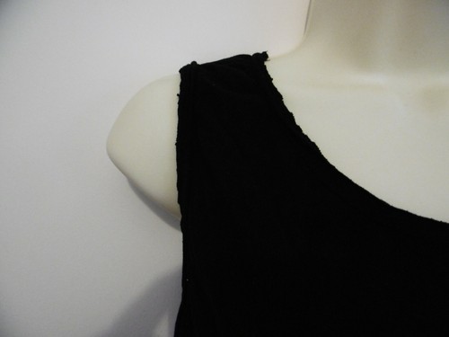*NEW* AMPLIFIED ROLLING STONES '78 LIVE BLACK PARTY DRESS/TOP S 8 M 10 COTTON - Picture 3 of 5