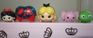 Disney-Tsum-Tsum-Mini-Figure-Toy-Lot