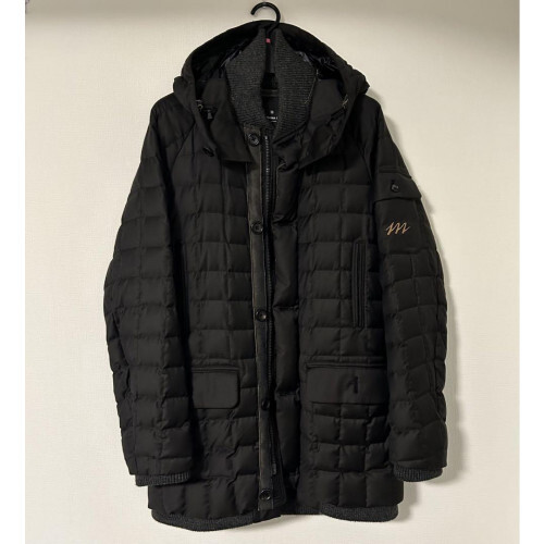 Nishikawa Loro Piana Down Jacket VISION Size S Dark brown - Picture 2 of 11