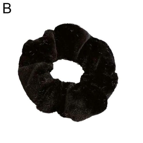 Hair Scrunchies Elastic Color Hair Tie Rope Hair Ring SALE Ponytail HOT G1R1 - Picture 9 of 19