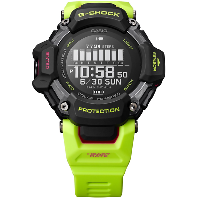 えむつ　カシオ G-SHOCK GBD-H2000-1A9JR GBD-H2000-2JR | CASIO