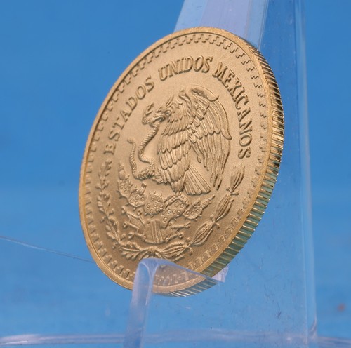 Mexico Libertad Goddess of Victory 1/4oz 999 Gold 2024 PC Gold Coin - Picture 8 of 8