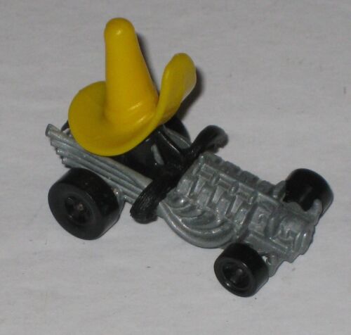 Vintage 1973 Mattel ZOWEES DESPERADO Sombrero Mustache Diecast Car