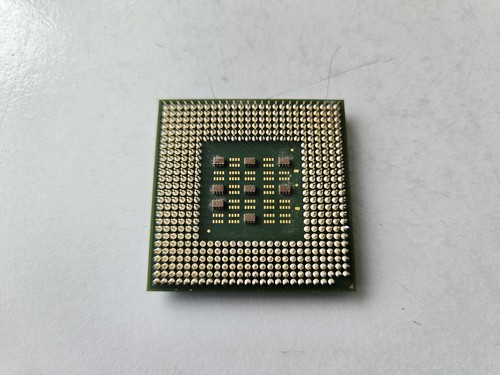 Intel Pentium 4 1.60GHz Socket 478 CPU Processor ( SL5VH ) USED - Picture 2 of 2