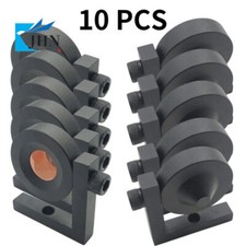 10PCS 90 Degree Mini Prism With L Bar Monitoring For Total Stations Surveying