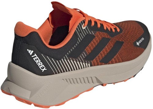 Adidas Terrex Soulstride Flow GTX Gore-Tex Zapatos Calzados deportivos IF5007 - Imagen 10 de 12