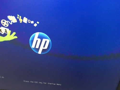 HP 656846-002 Pavilion P6 P7 LGA 1155 i3 8 GB DDR3 scheda madre desktop p7-1228 - Foto 3 di 16