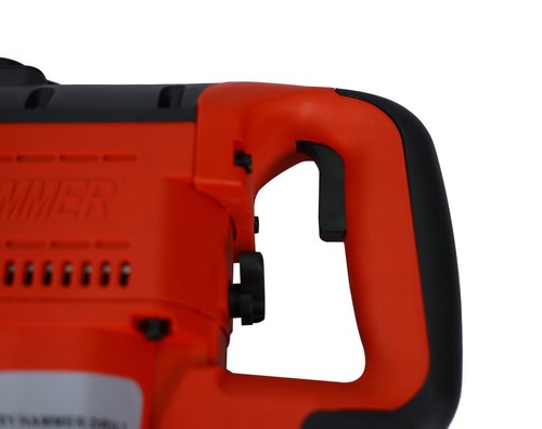 1100W 1-1/2in SDS Plus Rotary Hammer Drill 3 Functions Portable Hammer Drill - Picture 18 of 36