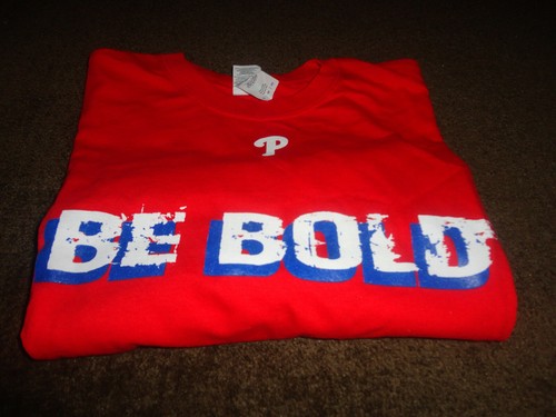 PHILLIES OPENING NIGHT SHIRT PICK: 2008/2009/2010/2011/2012/2013/2015/2018 SGA  - Picture 17 of 17