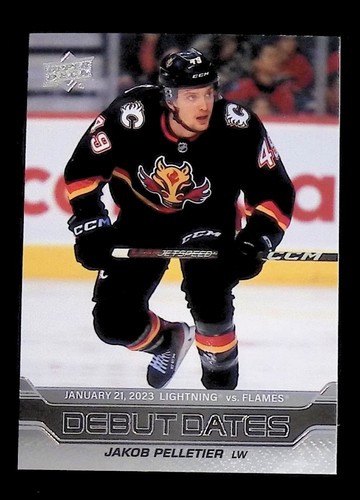 2023-24 Upper Deck Hockey Inserts Pick From List - Picture 26 of 112